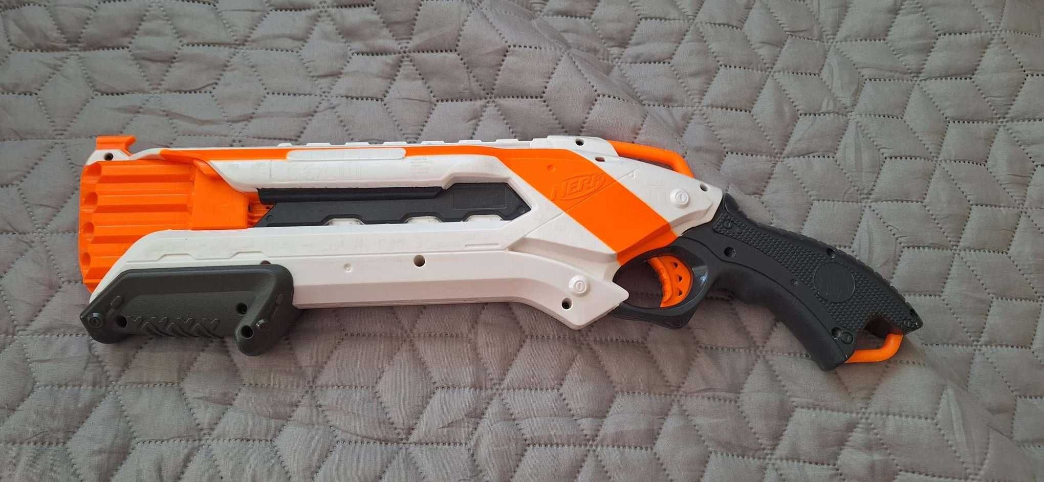 Пистолет Nerf N-Strike Elite - Rough Cut 2 x 4