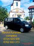 Servicii funerare complete