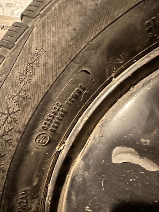 Cauciucuri Duster IARNĂ