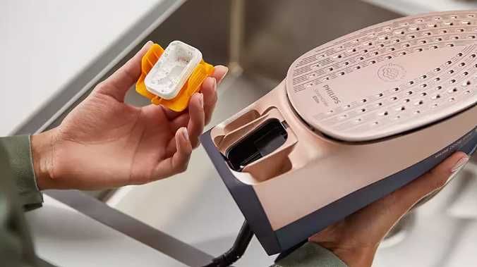 Парна ютия Philips Azur Series 8000 DST8050/20, 3000 W