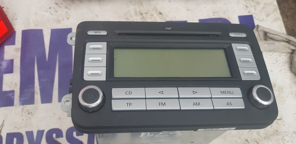 Radio-cd vw golf plus, passat,golf 5