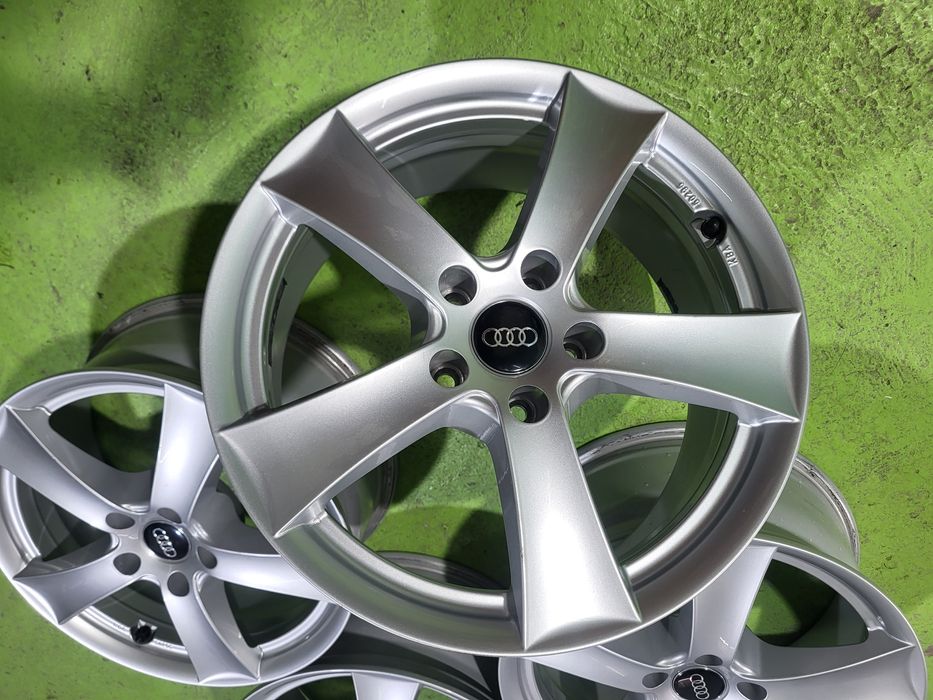 17 5x112 Audi A4 A3 лети джанти 5х112 ауди