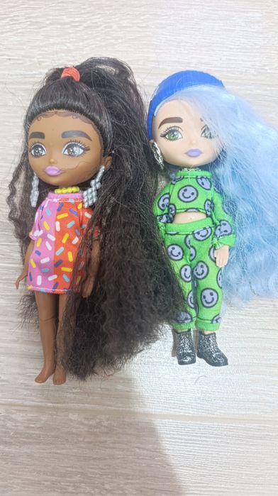 Кукла Barbie Extra Minis