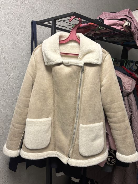 Продам две дубленки абсолютно новые в идеальном состоянии