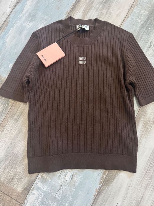 Дамски пуловер нов