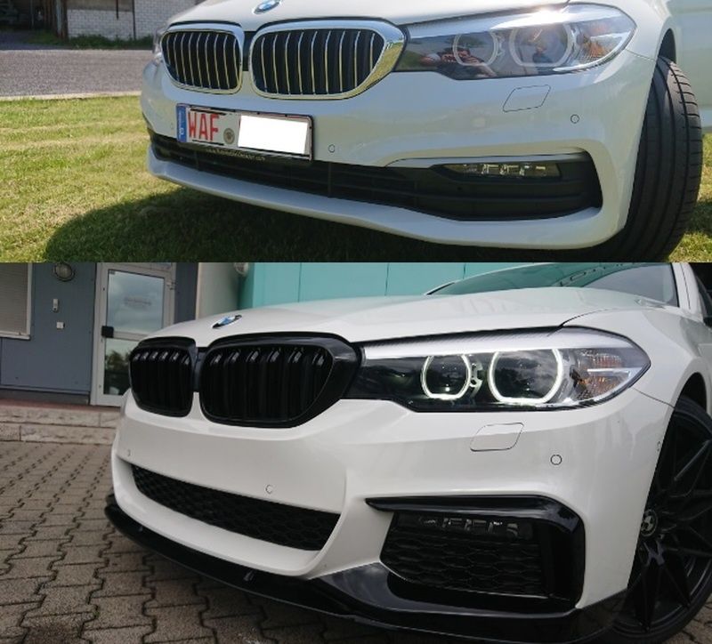 M Бъбреци ЗА BMW G30 G31 M5 решетки