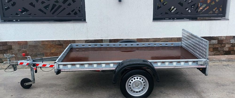Remorca/platformă Atv  ‼️ REPO‼️ Rabatabila  ‼️Înmatriculată