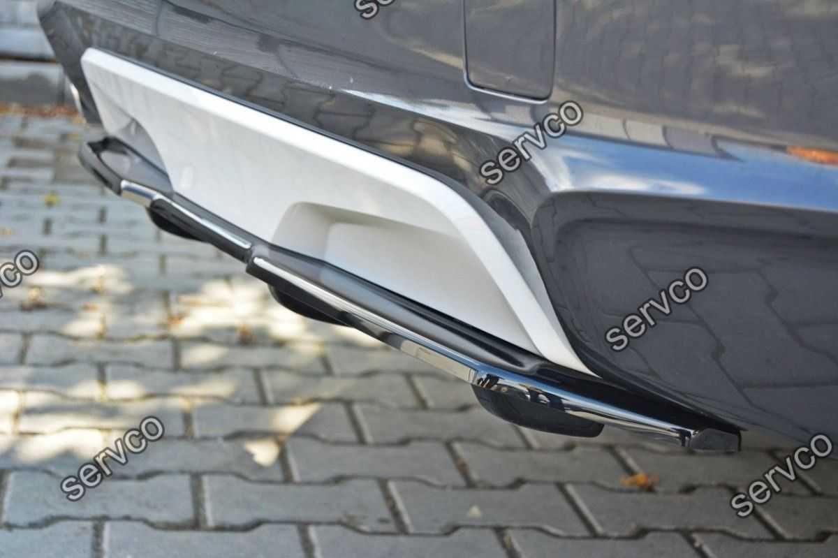 Prelungire bara spate Bmw X4 F26 M-Pack 2014-2018 v3 - Maxton Design