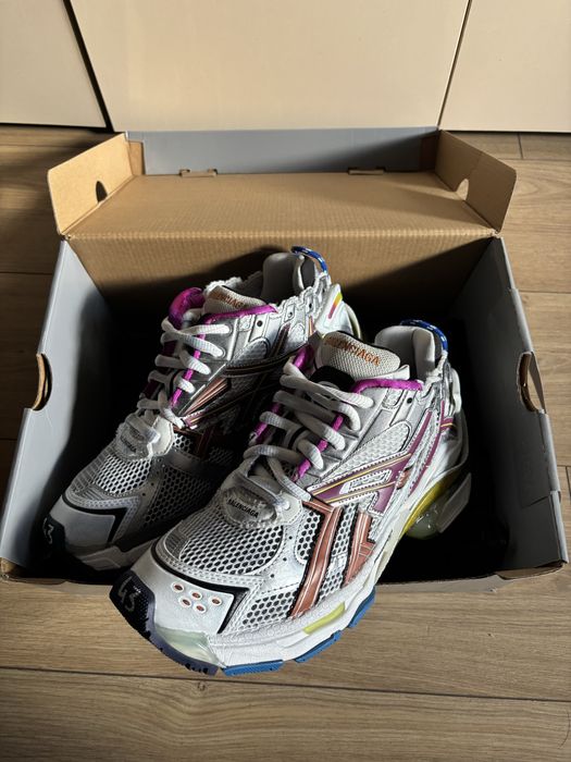 Balenciaga runner multicolor номер 43