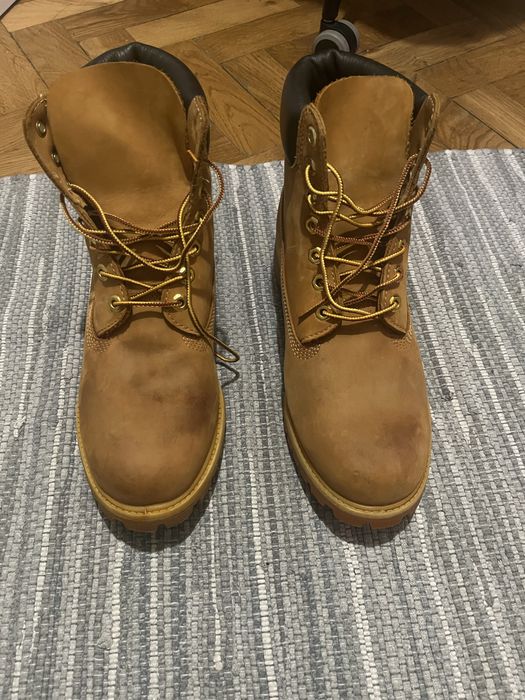 Ghete Timberland 6 inch premium