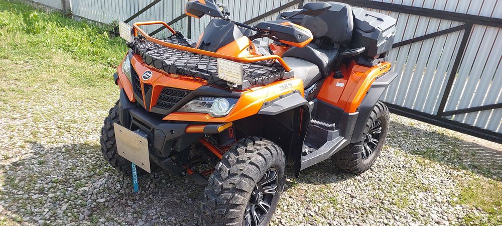 Cf moto 1000 atv