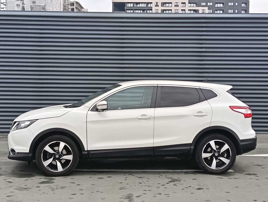 Nissan Qashqai 1.6 DCI  ACENTA