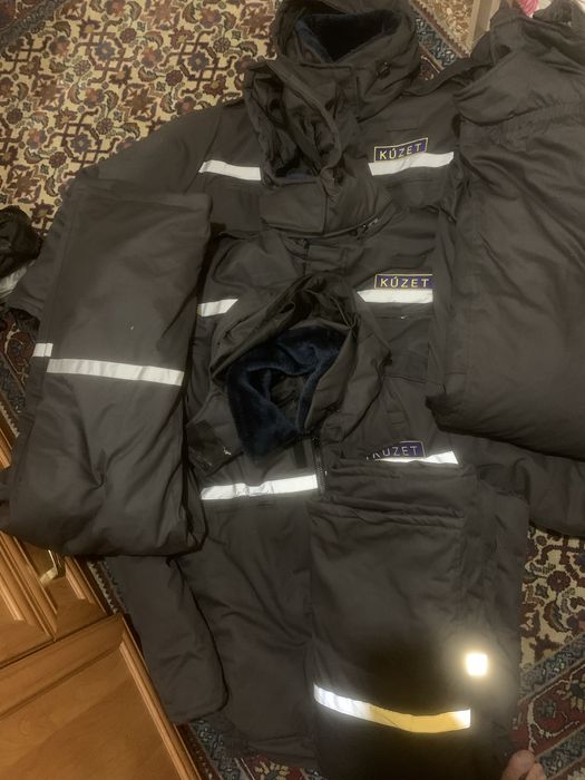 Форма охранника