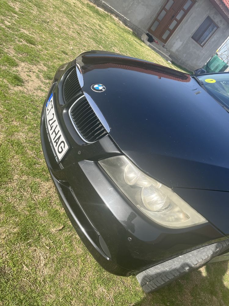 Vand bmw e 2.0 diesel an 2006