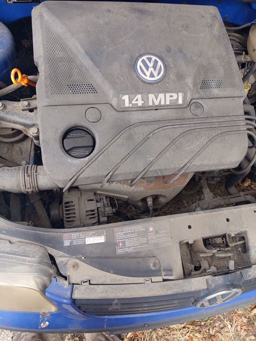 Mașină  volkswagen polo