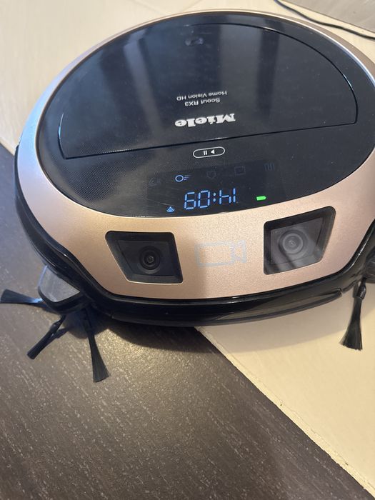Robot Miele scout Rx3 Home vision Hd