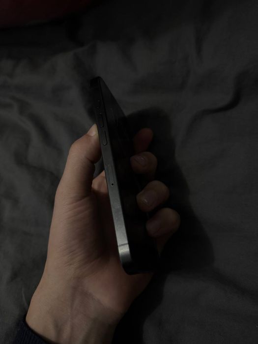 Айфон 15 про black titanium