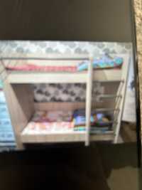 Мебель детский двухярустный кровать