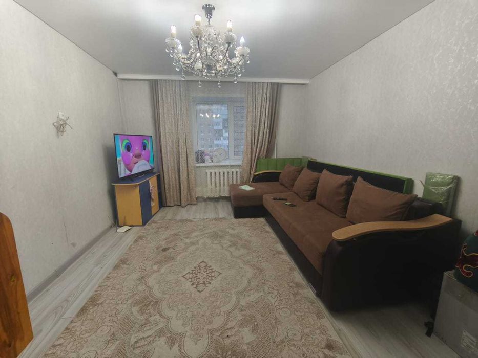 2 ком. кв 50 кв.м Косшыгулулы, 19 Начало Сейфуллина