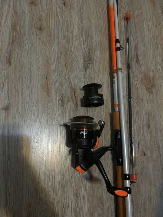 Въдица fider Sirena carbon