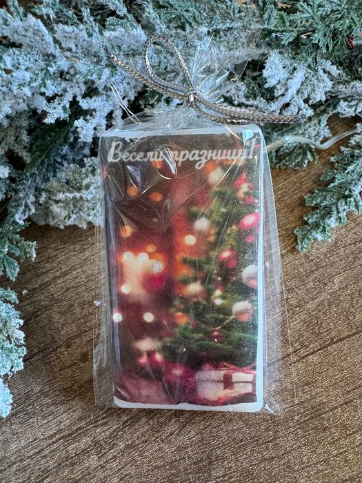 Бюджетни глицеринови сапунчета с послание