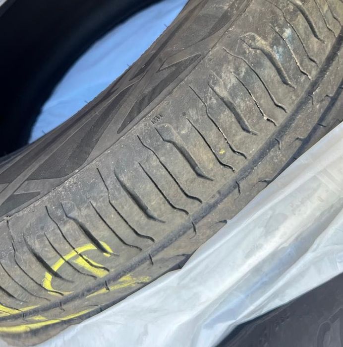 4 x Anvelope CONTINENTAL de vara (rulaj doar 1 saptamana)