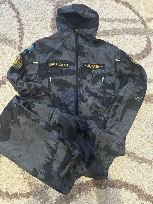 Продам костюм камуфляж