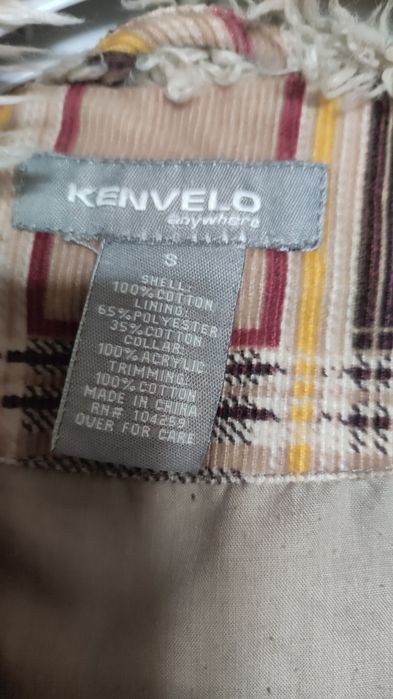 Geaca toamnă/primăvară, mărimea S36