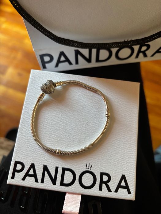 Brățară Pandora Argint