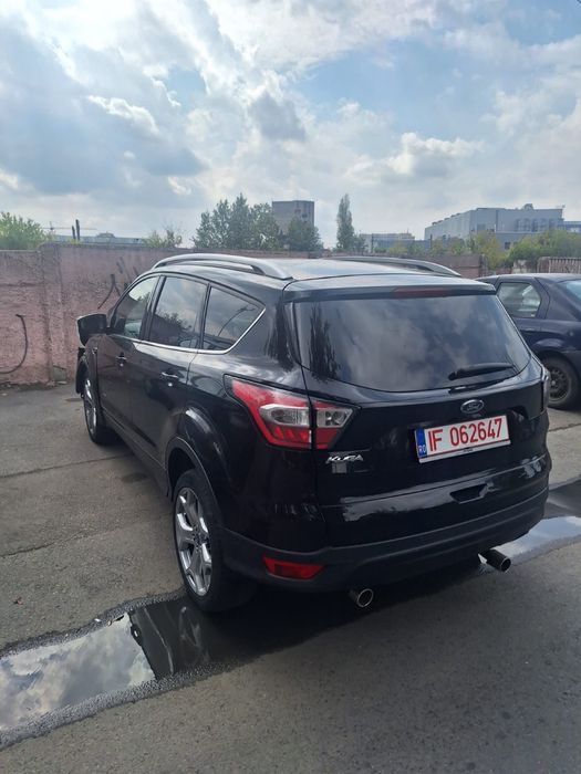 Vamd trapa completa cu motoras ford kuga 2