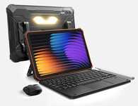 Tableta Blackview Active 10 Pro Rugged color black & orange