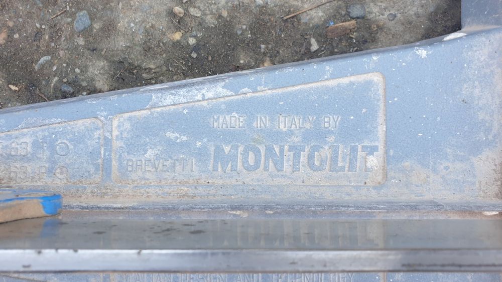 Masina de taiat gresie si faianta Montolit MasterPiuma 63 cm