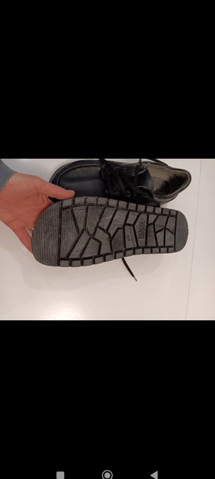 BÄR  боси мъжки обувки