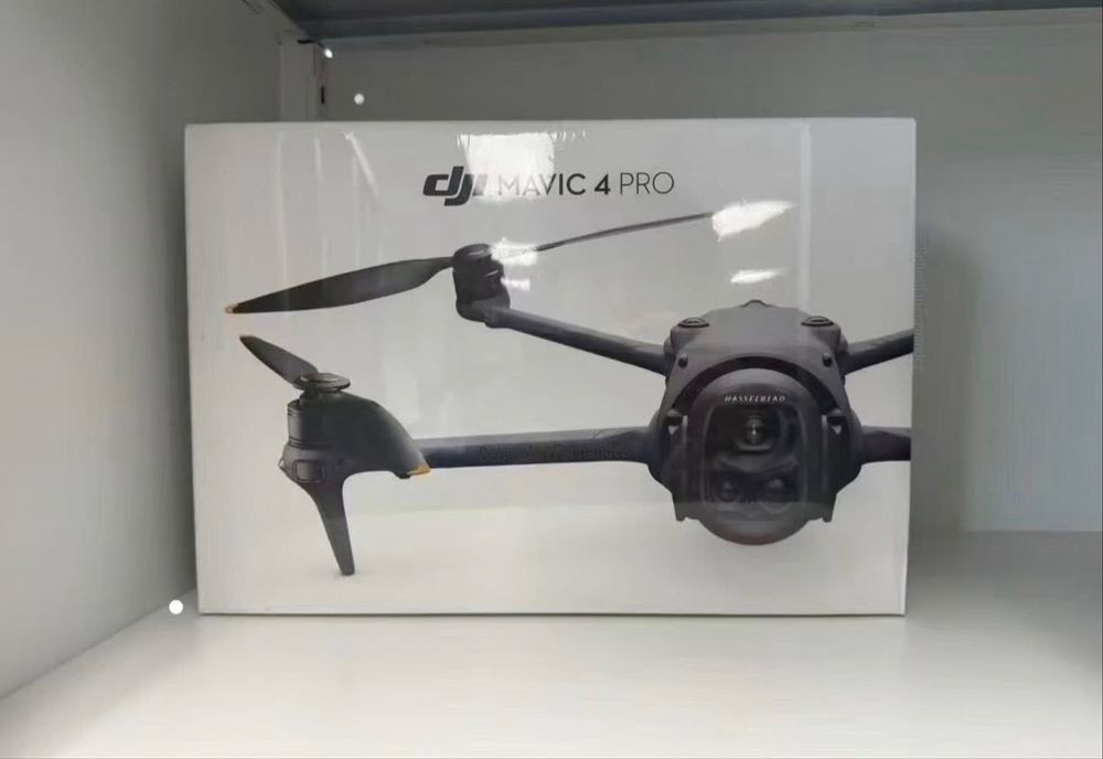 Квадрокоптер DJI Mavic 4 Pro (DJI RC 2)