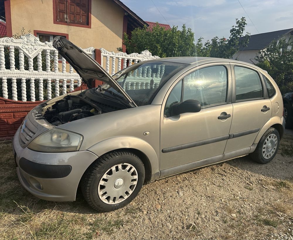 Vand citroen c3 , 2005 1.4 benzina
