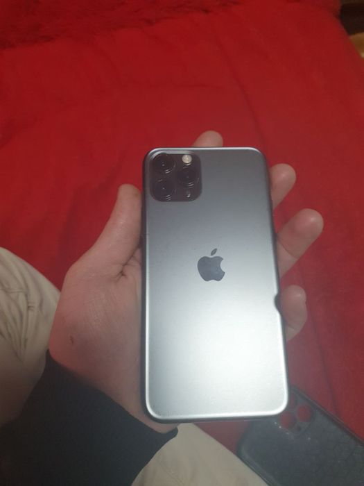 Iphone 11 pro + face id