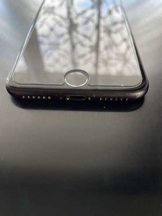 Iphone 7 black matte