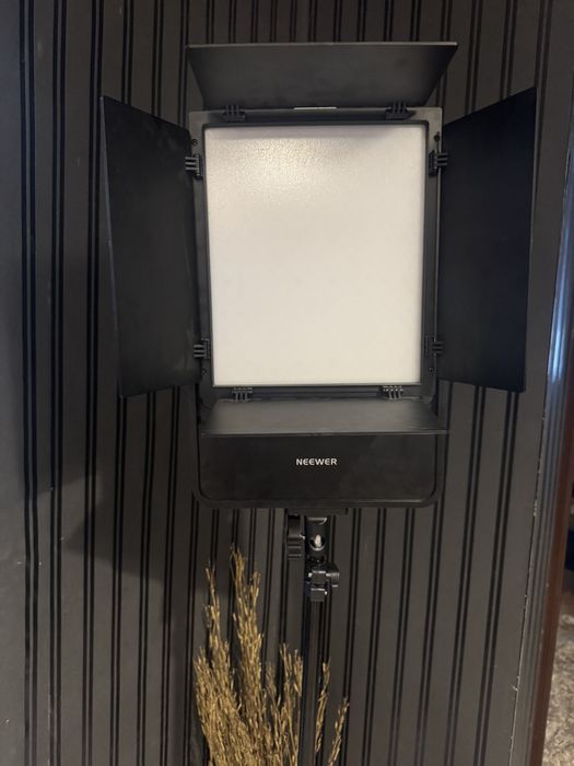 Професионално диодно осветление Newer