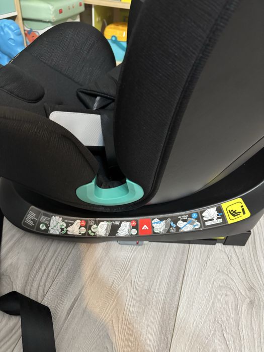 Scaun Auto Mavio Evolution/rotire 360 grade/ Isofix