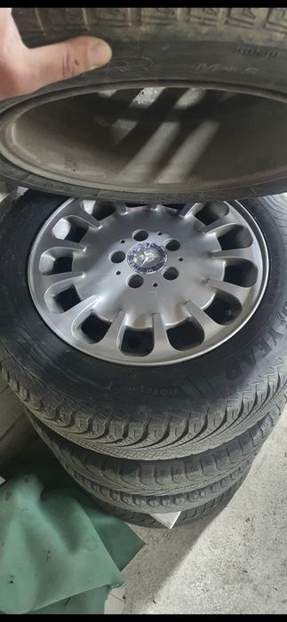 Jante mercedes r16