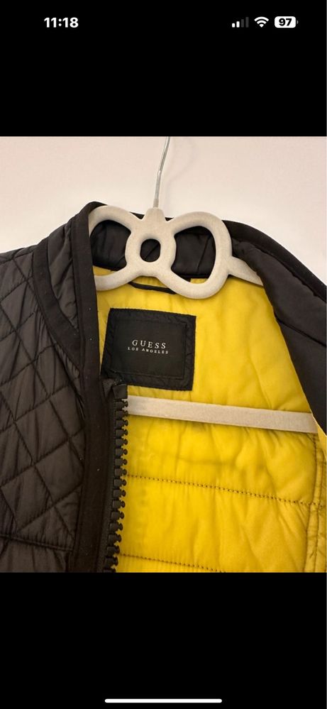 Geaca Guess originala