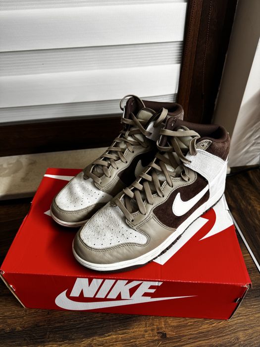 Nike Dunk High Retro, Low Retro