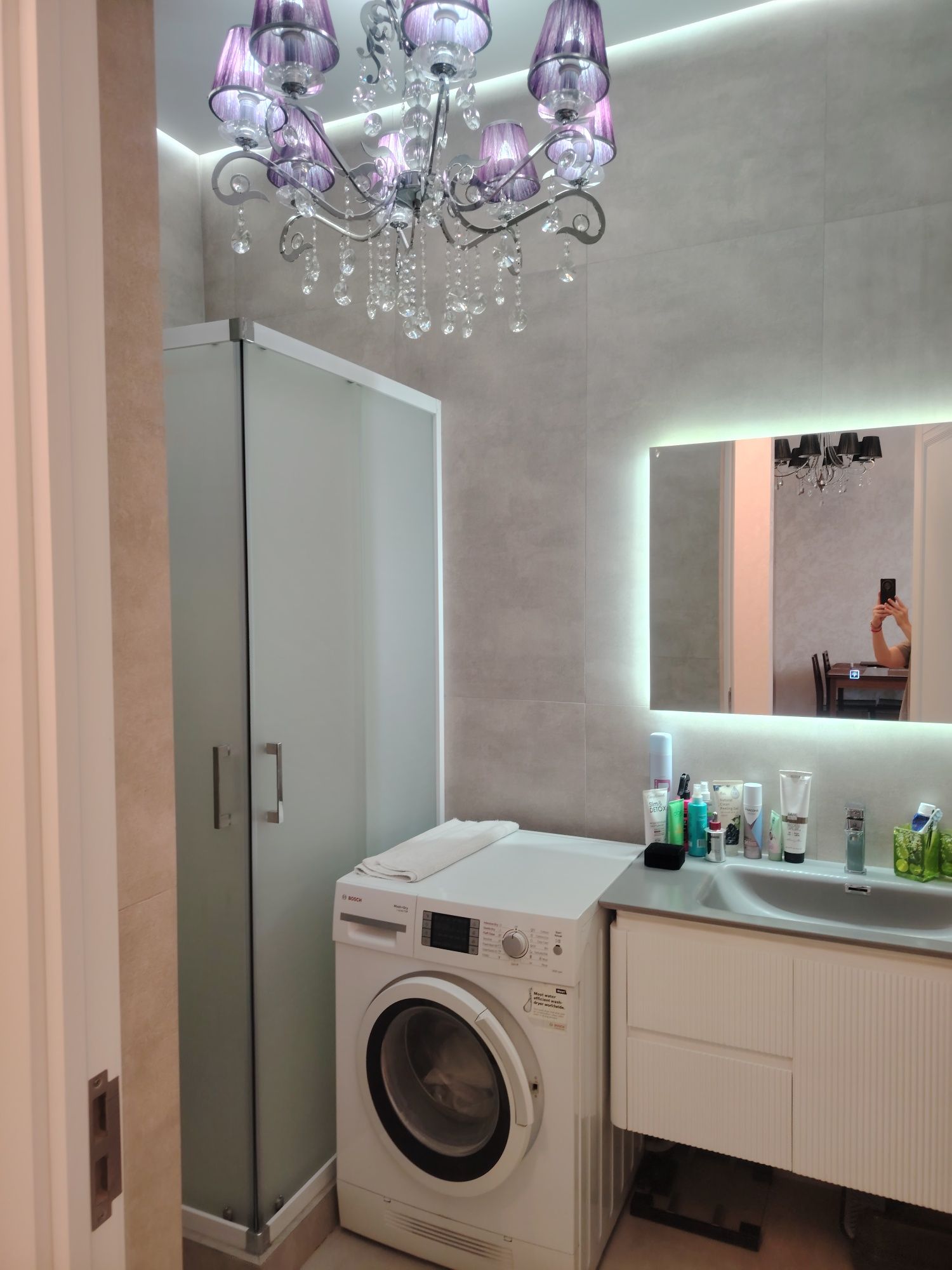 Продаётся квартира 2 ком  Махтумкули  от Golden house жк Park residenc