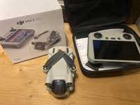 Dji mini 3 pro stare perfecta