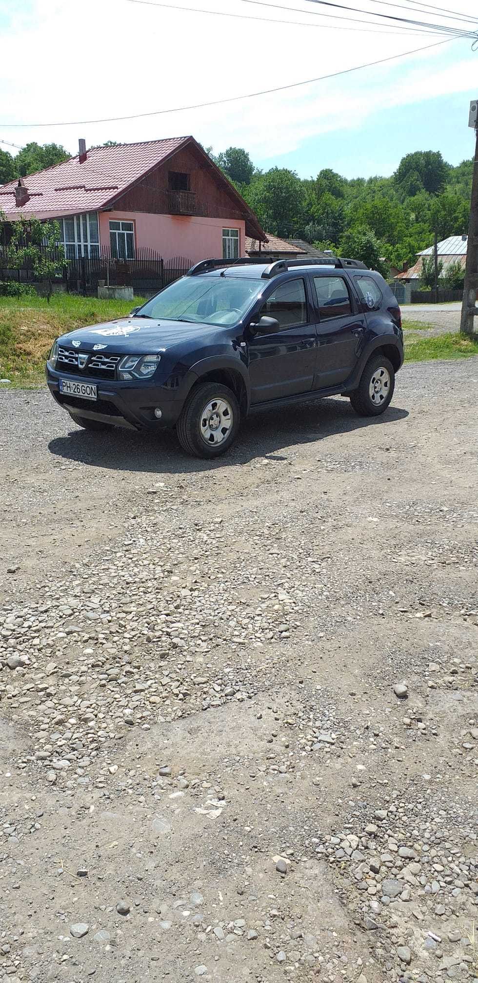 Dacia Duster 2015