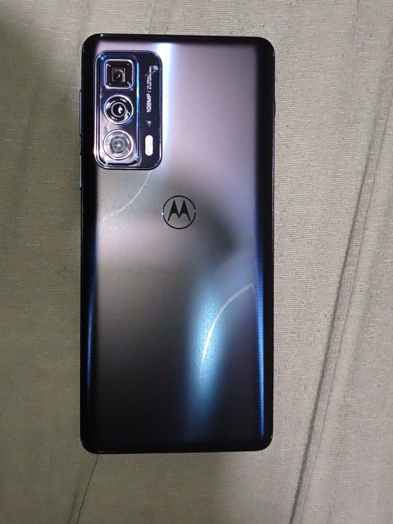 Motorola Edge 20 Pro