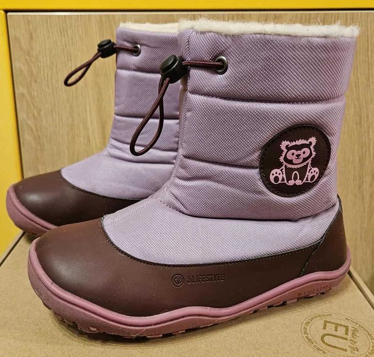 Водоустойчиви боси ботуши с вълна bLIFESTYLE, размер 31