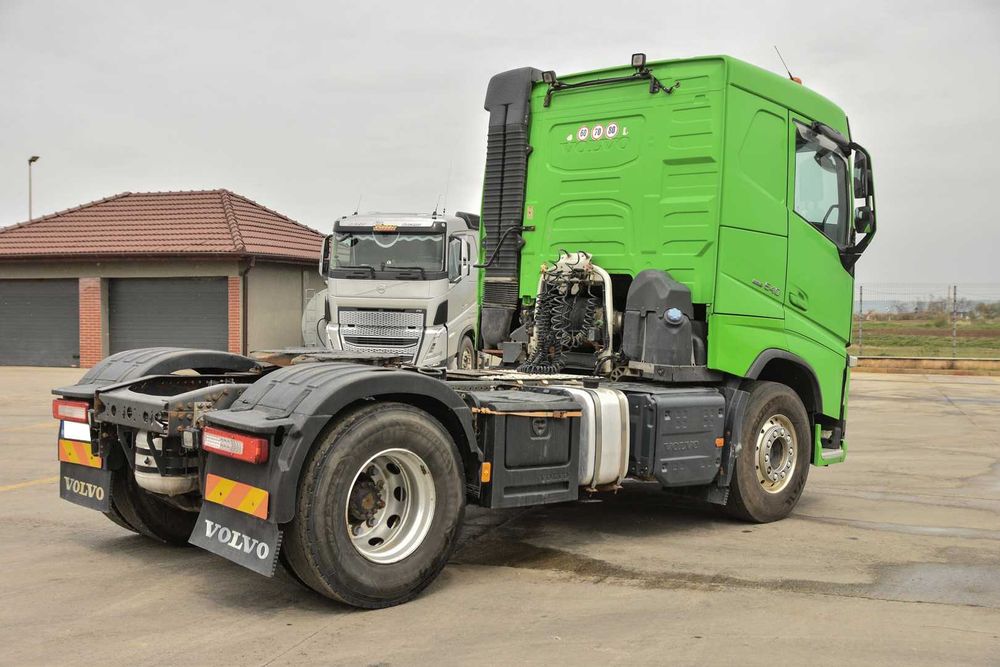 Volvo FH 540cai Euro6