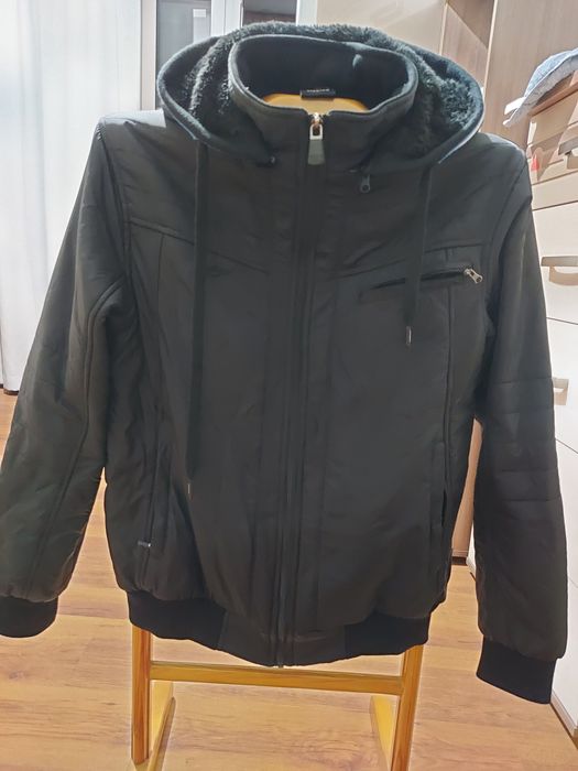 Куртка мужская демисезонная
