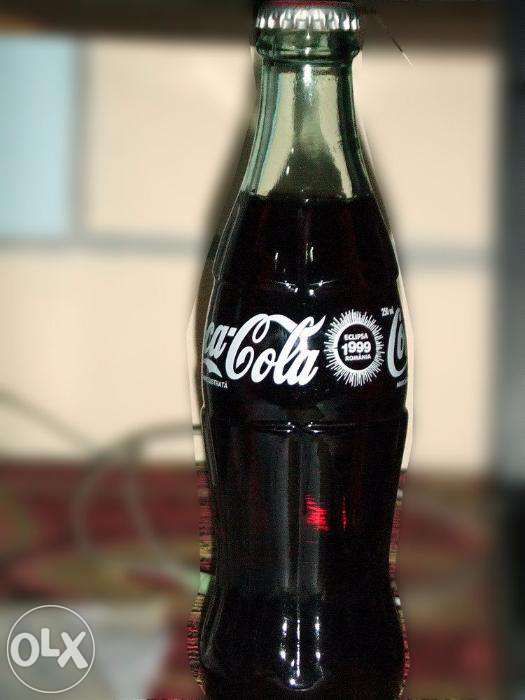 Coca Cola Eclipsa 1999